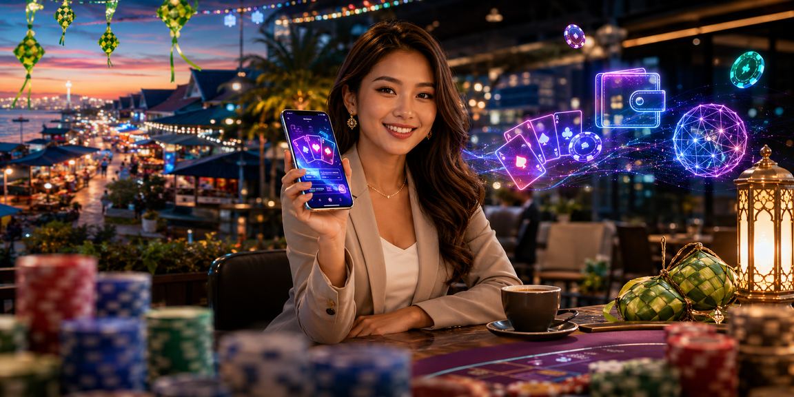 Permainan poker hari raya di Malaysia